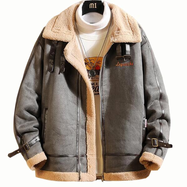 Японское пальто больших размеров с вышивкой из баранины и хлопка ， производитель, оптом, на заказ, Китай-11