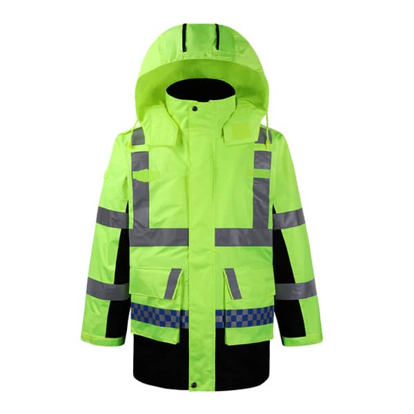 Outdoor detachable safety jacket manufacturer