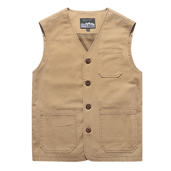 Manufacturers And Wholesalers Of Pure Cotton Plus Thicker Casual Vest ...