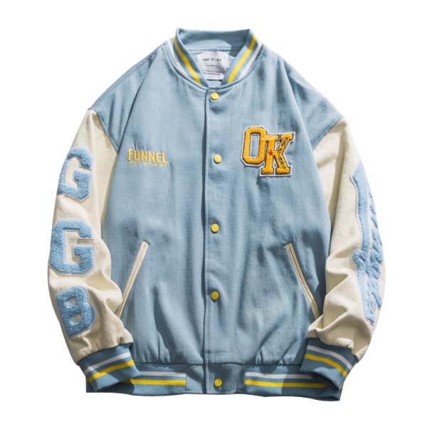 Youth Letterman Jackets Wholesale, Youth Letterman Jackets Manufacturer