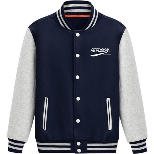 Men's Spring And Autumn New Baseball Student Casual Sports Cardigan Jacket 1 (1)