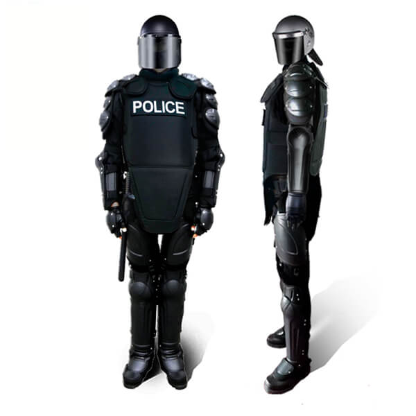 Unisex Police Oxford Chất lượng tốt Uniform01