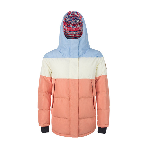 Утепленная ветрозащитная лыжная куртка 2 на заказ