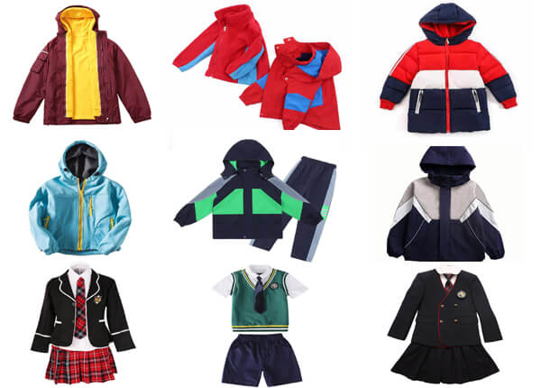 InSchoolwear Home - Uniforms and Eco-Uniforms for sale in Canada
