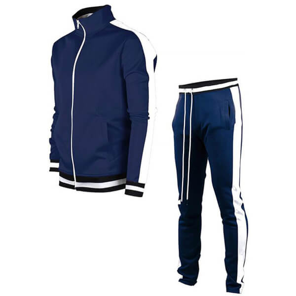 Spring And Autumn Sports Suit Baseball Uniform Jacket 2