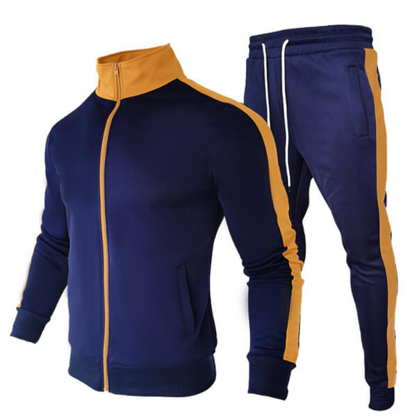 Spring And Autumn Sports Suit Baseball Uniform Jacket 3