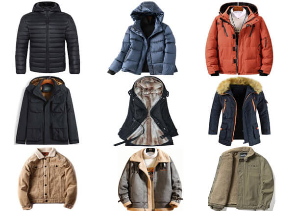 Los 10 mejores fabricantes de chaquetas de invierno en Canadá -  Mladengarment