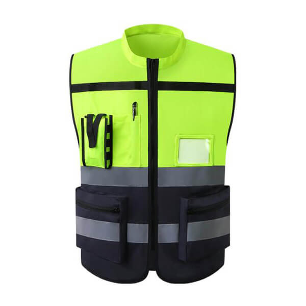 Engineering Protective Clothing Night Running And Cycling Safety Vest 1
