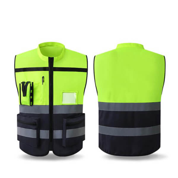 Engineering Protective Clothing Night Running And Cycling Safety Vest 2