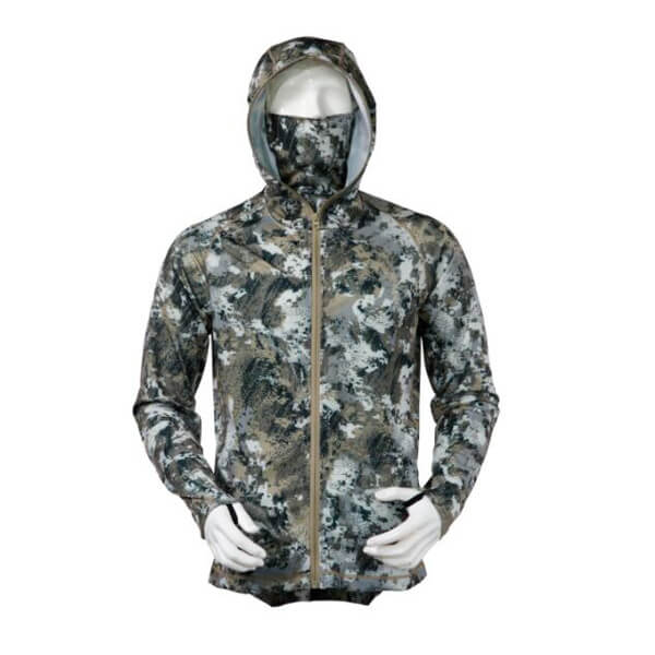 Men's And Women's Camouflage Quick-drying Mountaineering Hunting Jacket 1