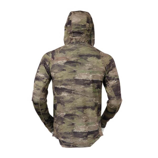 Men's And Women's Camouflage Quick-drying Mountaineering Hunting Jacket 3
