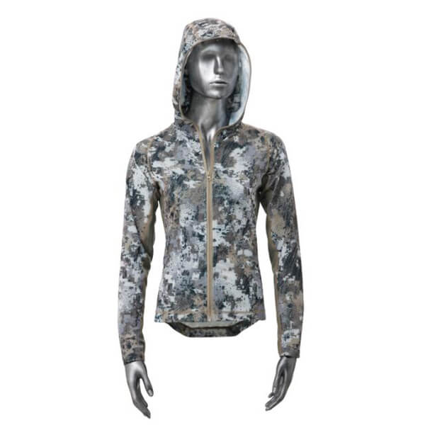 Men's And Women's Camouflage Quick-drying Mountaineering Hunting Jacket 4