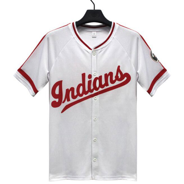 Men's Short Sleeve Baseball Uniform 1