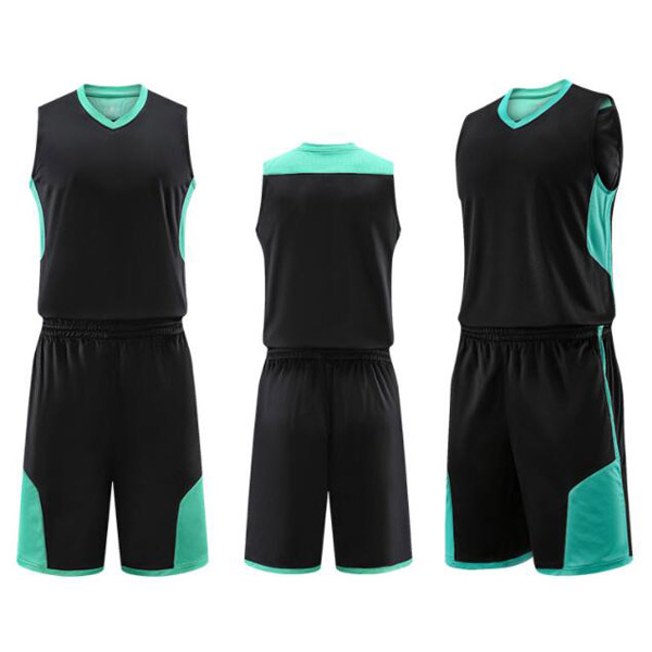 Men's And Women's Individual Game Basketball Uniforms - Mladengarment