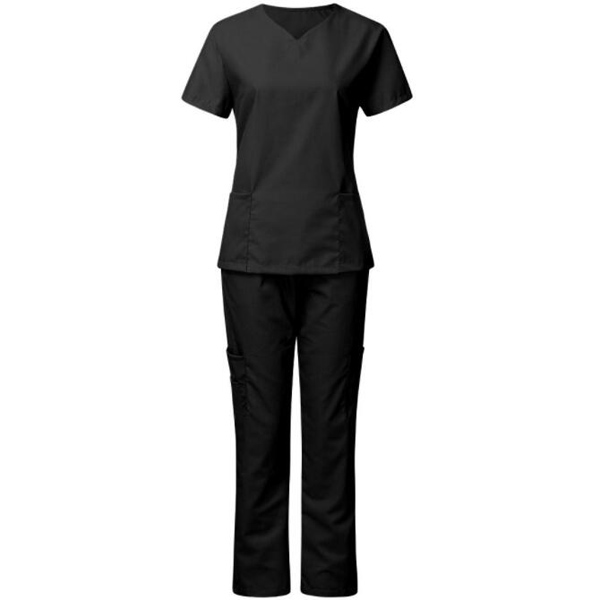 Women's Nursing Medical Uniform Set - Mladengarment