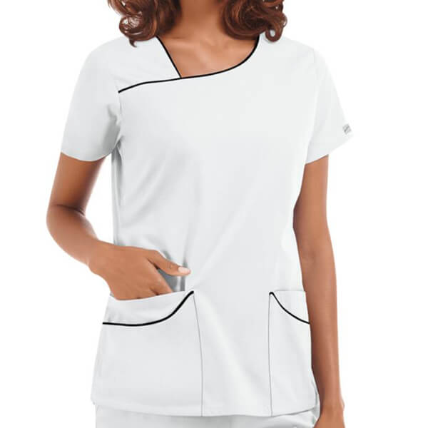 Women's operating room gown medical uniform 5
