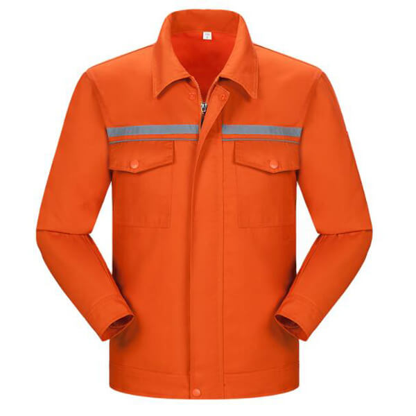 men's spring and autumn industrial uniform 5